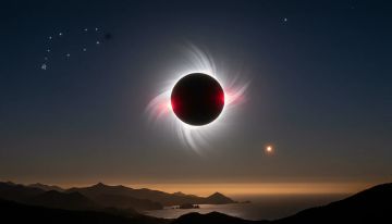 Éclipse solaire totale le 12 août 2026