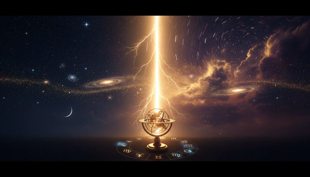 Illustration Horoscope