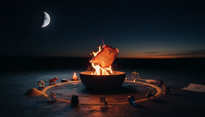 Horoscope complet du 31 mars 2026