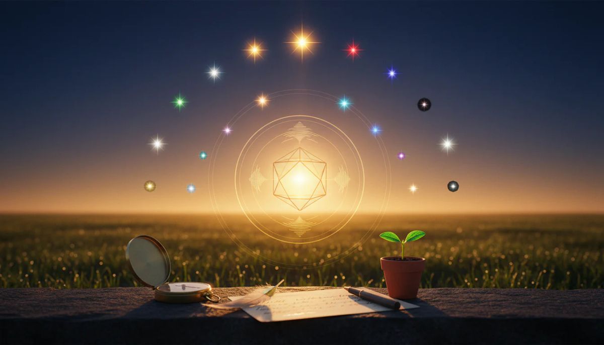 Illustration Horoscope