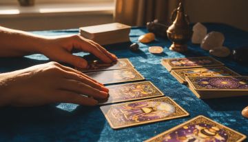 Les Arcanes du Tarot : Significations et Interprétations