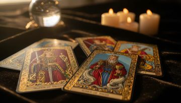 Photo Les Cartes Cour
