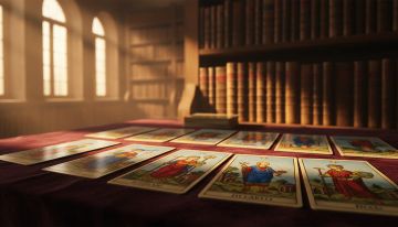 Photo L'Histoire Tarot ses