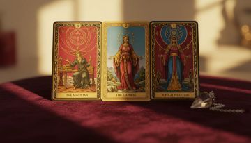 Photo Numérologie Tarot