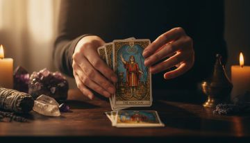 Photo Tarologie Spiritualité