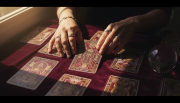 Photo Tarologie Professionnelle
