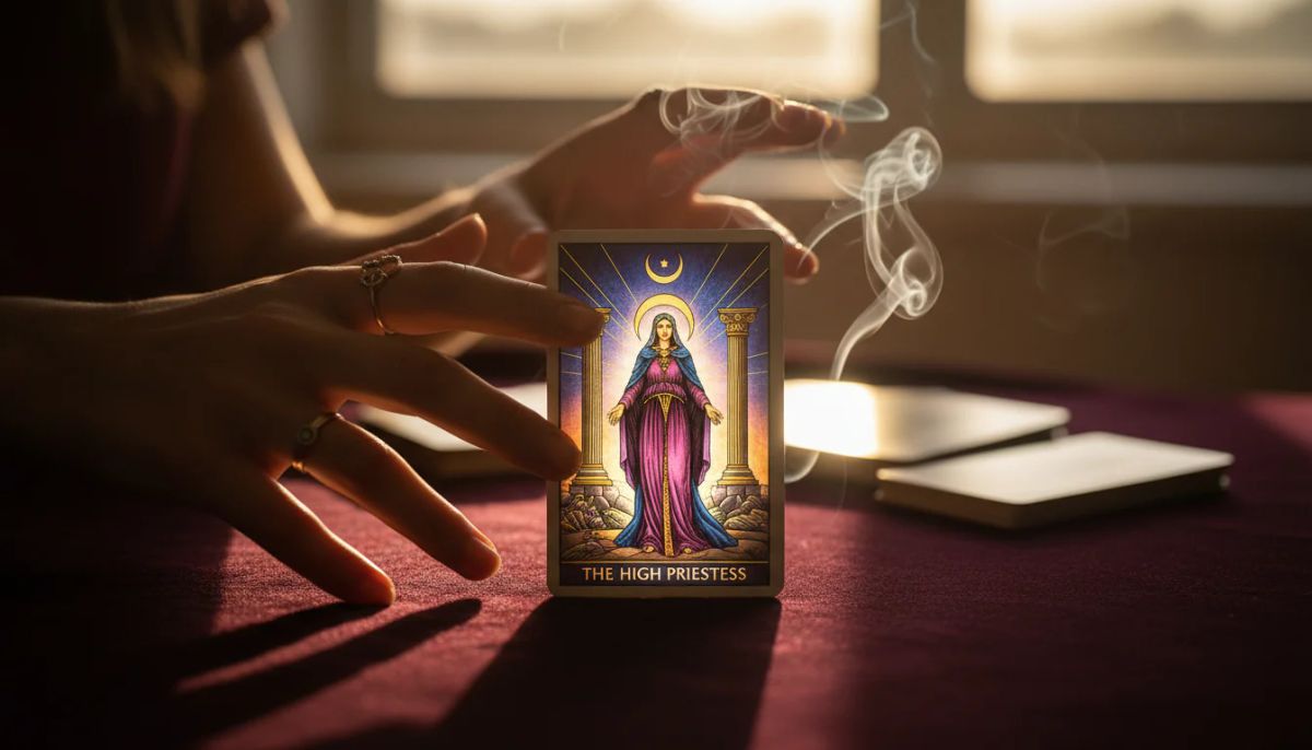 Photo Tarot Oui Non