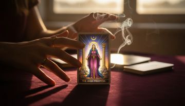 Photo Tarot Oui Non