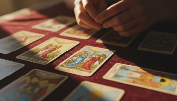 Photo Tarot pour les